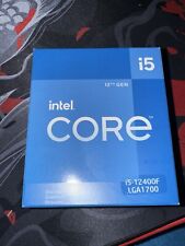 Intel core 12400f gebraucht kaufen  Großsteinrade
