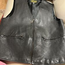 Sabah real leather for sale  ORPINGTON