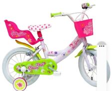 Bici bambina pink usato  Volvera