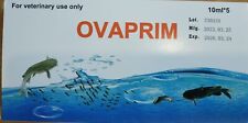 Ovaprim fish spawning for sale  STIRLING