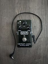 Used mxr carbon for sale  Bakersfield