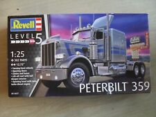 Revell peterbilt truck gebraucht kaufen  Siegsdorf