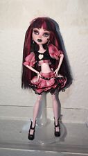 Monster High Draculaura Custom, OOAK, usado comprar usado  Enviando para Brazil