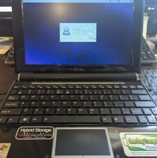 Netbook PC Asus-Eee con procesador Intel Atom - modelo negro: EPC1000HEB-BLK001X segunda mano  Embacar hacia Argentina