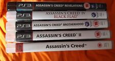 Assassin creed ps3 for sale  EBBW VALE
