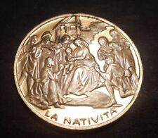 nativita bronzo usato  Chiavari