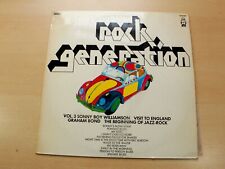 Rock generation vol for sale  MILTON KEYNES
