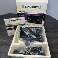 Receptor de radio satelital SiriusXM Onyx EZR SXEZR1H1 con kit para el hogar segunda mano  Embacar hacia Argentina