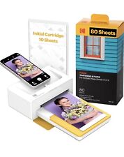 Kodak PD46080BNDLEU 4x6 inch Instant Photo Printer for sale  Shipping to South Africa