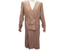 Vintage ensemble chanel d'occasion  France