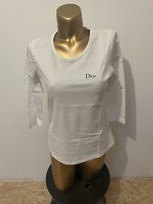 Dior teeshirt taille d'occasion  Le Plessis-Trévise