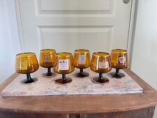 Lot verres cognac d'occasion  Caen