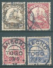 Togo 1900 used for sale  Shipping to Ireland