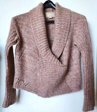 Pull gilet mohair d'occasion  Clichy
