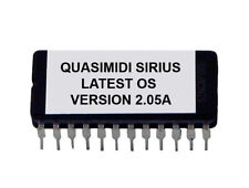 Quasimidi sirius synthesizer usato  Italia