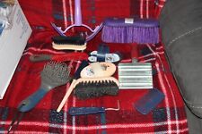 Horse brushes bag for sale  NUNEATON