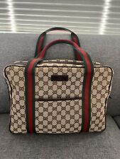 Authentic gucci tote for sale  Cornwall