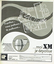 Publicité advertising 0623 d'occasion  Raimbeaucourt