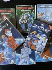 Lot dvd silverhawks d'occasion  Le Kremlin-Bicêtre