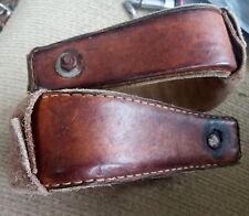 Use leather covered for sale  Minerva