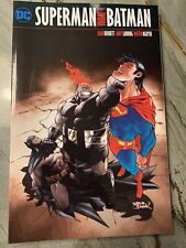 Used, Superman/Batman Vol. 4 by Michael Green and Alan Burnett (2016, Trade Paperback) for sale  Shipping to South Africa