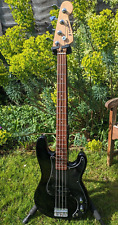 Used, WESTFIELD ELECTRIC P PRECISION BASS GUITAR + PADDED GIG BAG for sale  Shipping to South Africa