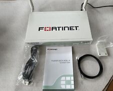 Fortinet fortiwifi 60cx for sale  SOUTHAMPTON