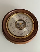 Vintage barigo barometer for sale  Shipping to Ireland
