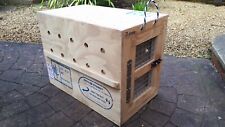 wooden dog crates for sale  VENTNOR