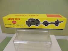 Dinky toys military for sale  TELFORD