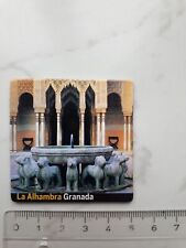 Alhambra granada burg gebraucht kaufen  Leipzig