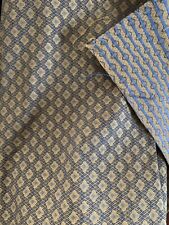 Mosaic Design Jacquard? Fabric Roll End Soft Furnishings 100x150cm  B84 for sale  Shipping to South Africa