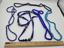 necklaces beaded glass lot for sale  Seattle