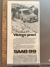 Saab viking prov for sale  Shipping to Ireland