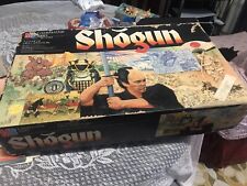 Shogun gioco tavolo usato  Nettuno
