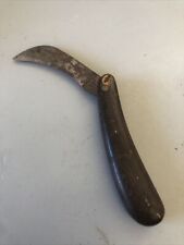 Ancien couteau pliant d'occasion  Aix-les-Bains