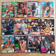 Wwf wrestling magazin gebraucht kaufen  Bad Abbach