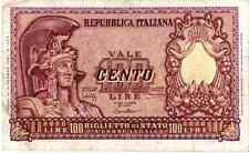 Repubblica 100 lire usato  Varese