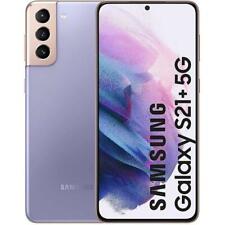 Usato, Samsung Galaxy S21 Plus 5G 256GB DS Purple Condizione Eccellente-RicondUsat usato  Fermo