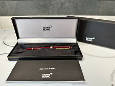 Montblanc meisterstuck 144r usato  Viterbo