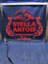 Awesome stella artois for sale  Cranston