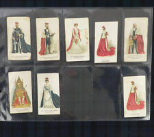 Coronation robes cigarette for sale  LLANFYLLIN