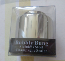 Bubbly bung stainless for sale  PETERBOROUGH