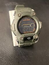 Relógio de pulso digital Casio G-shock GW-7900KG-3JF rádio calendário solar verde exército comprar usado  Enviando para Brazil