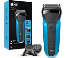 Braun shave style for sale  WOLVERHAMPTON