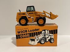 NZG #214 Case W20B Loader In Great condition With Box 1:35 Scale for sale  Shipping to South Africa