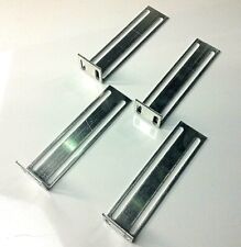 Fuel Tank Mounting/Holding Bracket - Large Boat / Marine (set of 4)  for sale  Shipping to South Africa