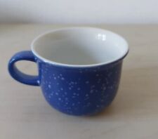 Tasse arztberg blau gebraucht kaufen  Vilsheim