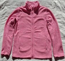 Pull polaire rose d'occasion  Dax