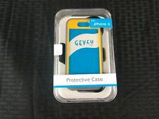 Funda protectora Gevey ULTIMATE SERIE PROTECTORA para iPhone 5 sellada nueva en caja, usado segunda mano  Embacar hacia Argentina